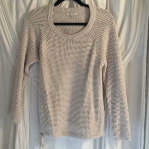Madewell pullover sweater